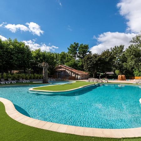 Camping Maeva Escapades Millau Plage Luaran gambar