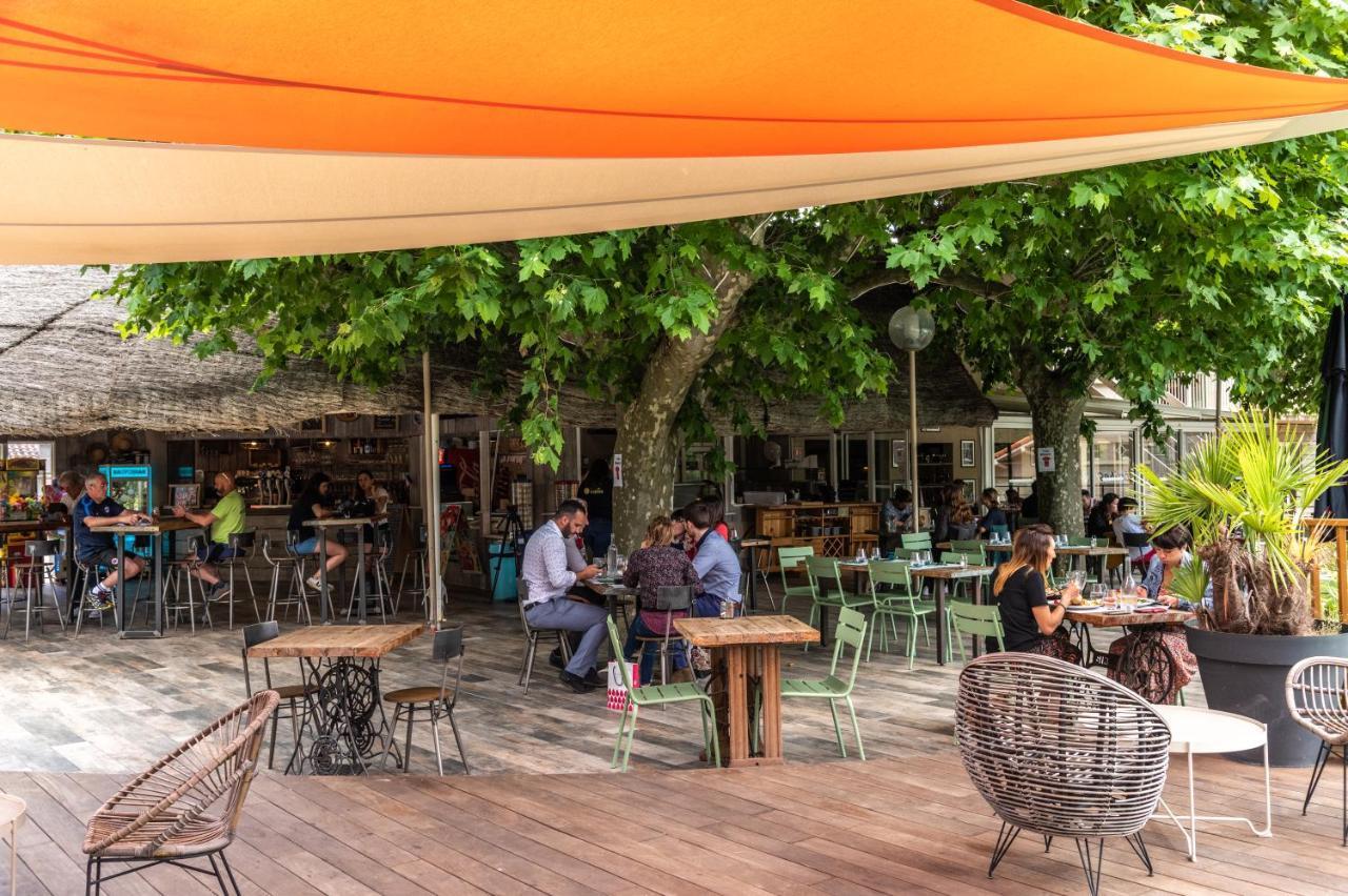 Camping Maeva Escapades Millau Plage Luaran gambar