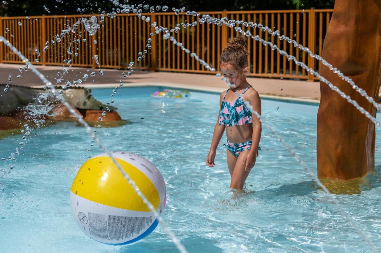 Camping Maeva Escapades Millau Plage Luaran gambar